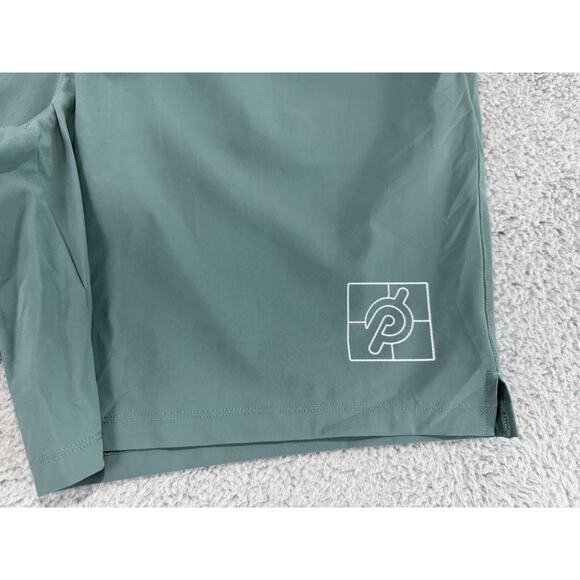 Peloton Warp Knit 8” Unlined Yoga Short Size Medium - Picture 2 of 9